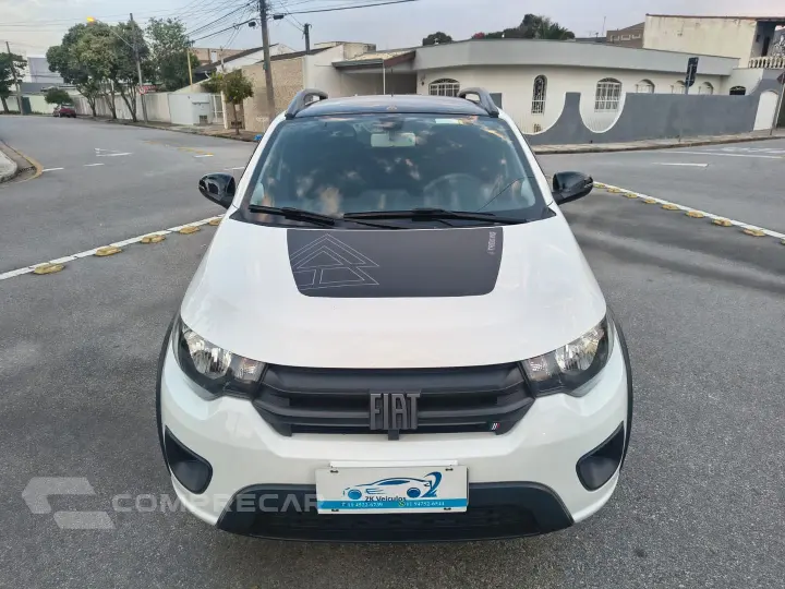 Mobi 1.0 Evo Flex Trekking Manual