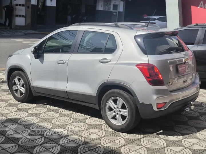 TRACKER 1.4 16V TURBO FLEX LT AUTOMÁTICO