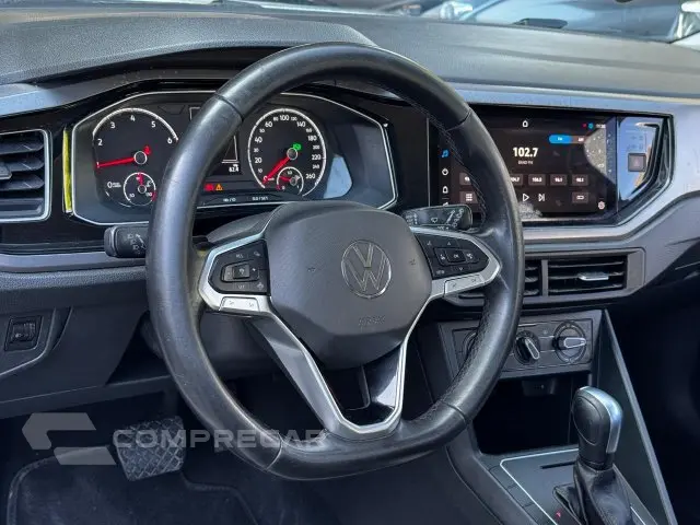 NIVUS - 1.0 200 TSI TOTAL COMFORTLINE AUTOMÁTICO