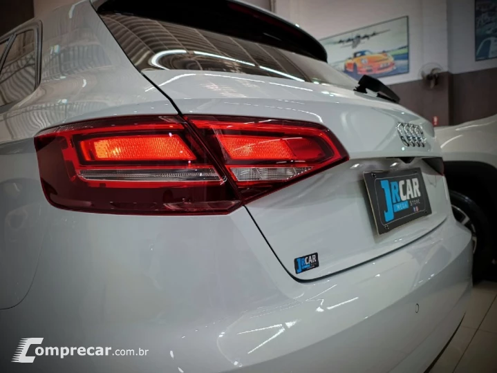A3 1.4 TFSI GASOLINA SPORTBACK PRESTIGE PLUS S-TRONIC