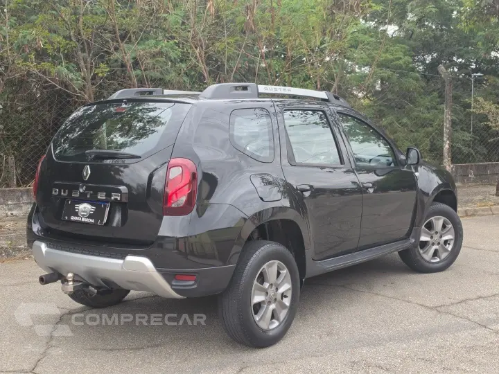 DUSTER 1.6 16V SCE FLEX DYNAMIQUE X-TRONIC