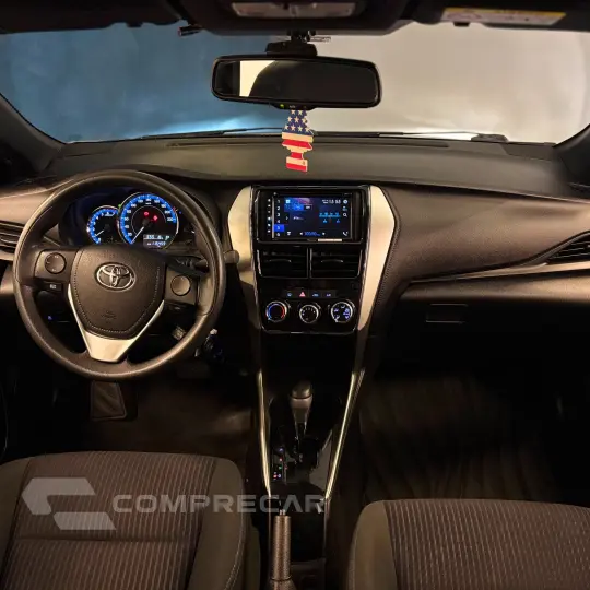 YARIS XL 1.3 Flex 16V 5p Aut.