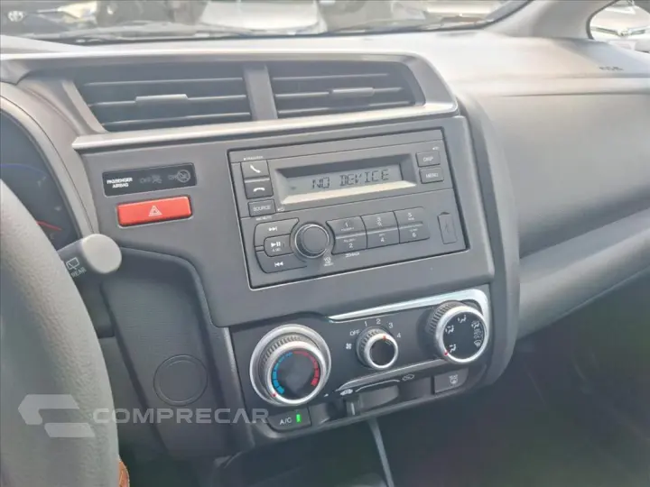 FIT 1.5 LX 16V FLEX 4P AUTOMÁTICO