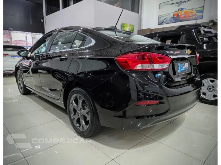 CRUZE 1.4 TURBO LTZ 16V FLEX 4P AUTOMÁTICO
