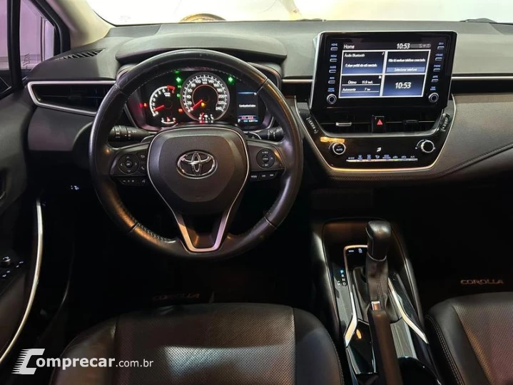 COROLLA XEI 2.0 16V FLEX AUT.