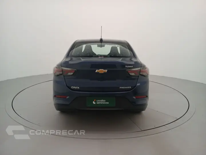 ONIX 1.0 TURBO FLEX PLUS PREMIER AUTOMÁTICO