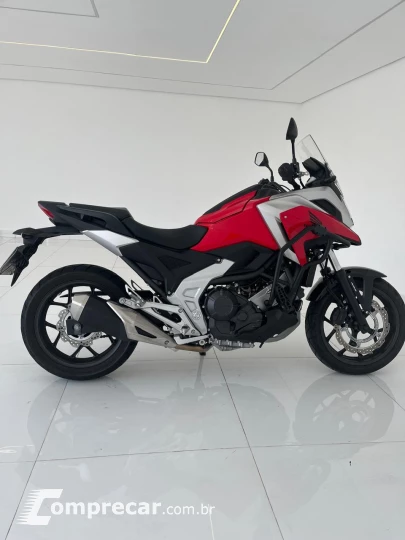 NC 750 X