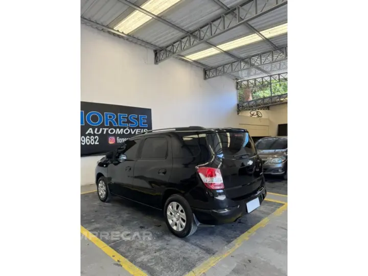 SPIN 1.8 ADVANTAGE 8V FLEX 4P MANUAL