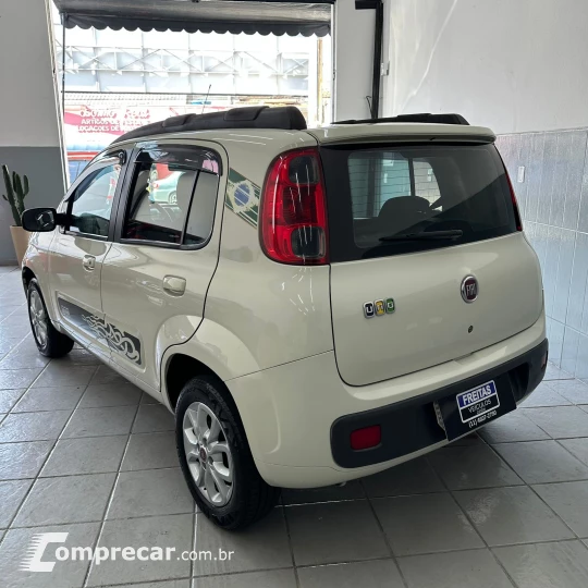 Uno UNO VIVACE/RUA 1.0 EVO Fire Flex 8V 5p
