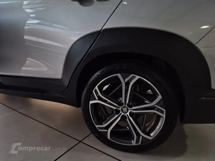 FASTBACK 1.0 TURBO 200 FLEX IMPETUS CVT