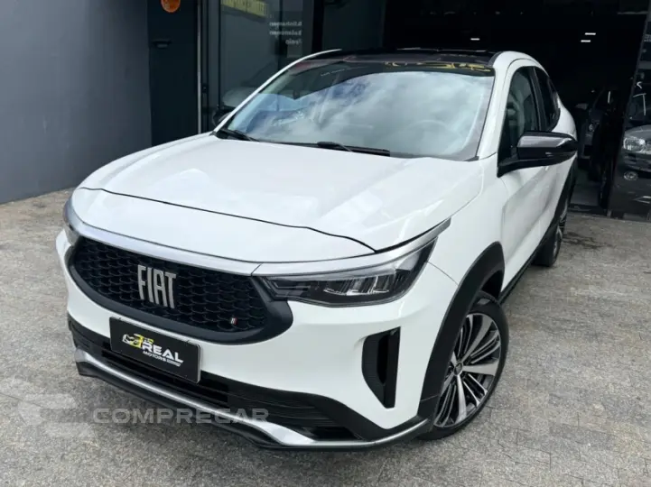 FASTBACK 1.0 Turbo 200 Audace