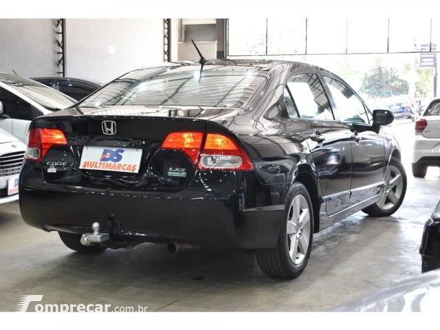 CIVIC - 1.8 LXS 16V 4P MANUAL