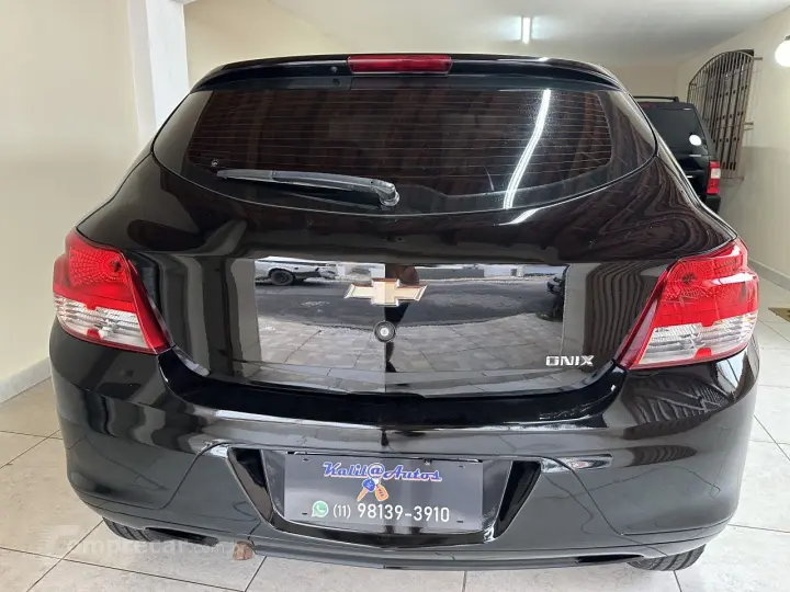 Onix Hatch 1.0 4P FLEX LS