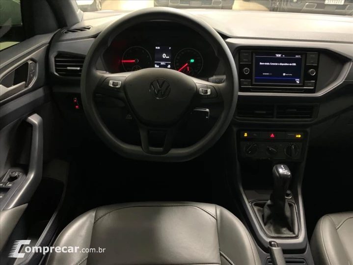 T-CROSS 1.0 200 TSI TOTAL FLEX SENSE AUTOMÁTICO