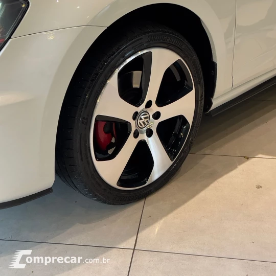Golf GTi 2.0 TSI 220cv Aut.