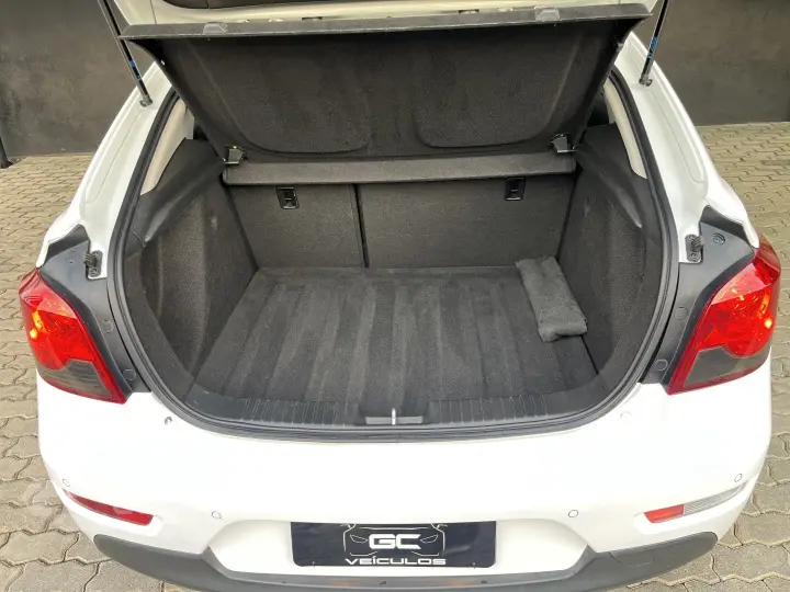 CRUZE 1.8 LTZ SPORT6 16V FLEX 4P AUTOMÁTICO