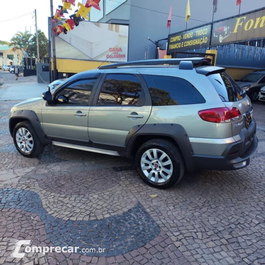 Palio Weekend Adv. Ext. 1.8 Flex