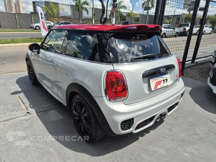 Cooper 2.0 16V 4P TWINPOWER JOHN COOPER WORKS STEPTRONIC AUT