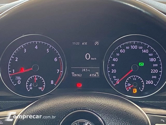 GOLF - 1.4 TSI HIGHLINE 16V 4P AUTOMÁTICO