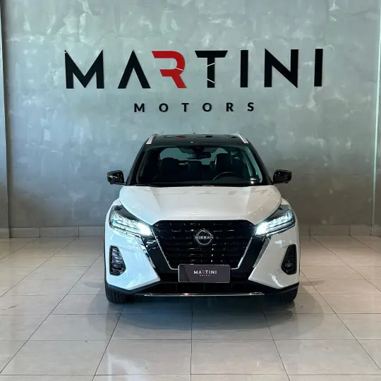 KICKS Exclusive 1.6 16V Flex Aut.