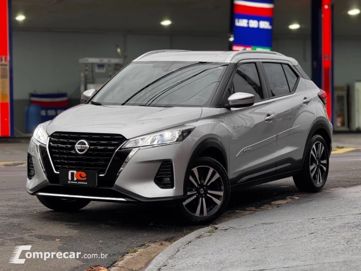 KICKS Advance 1.6 16V Flex Aut.