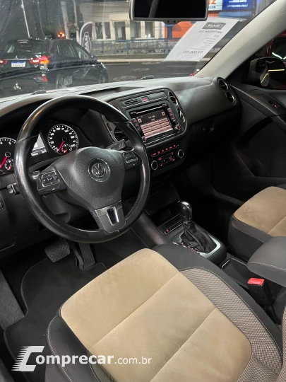 TIGUAN 2.0 TSI 16V Turbo