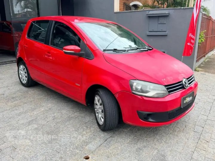 FOX 1.6 MI 8V FLEX 4P MANUAL