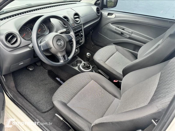 SAVEIRO 1.6 MI CS 8V G.VI