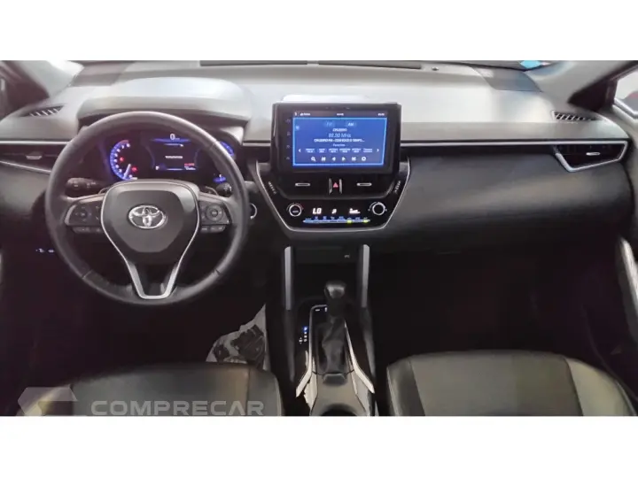 Corolla Cross 2.0 VVT-IE FLEX XRE DIRECT SHIFT
