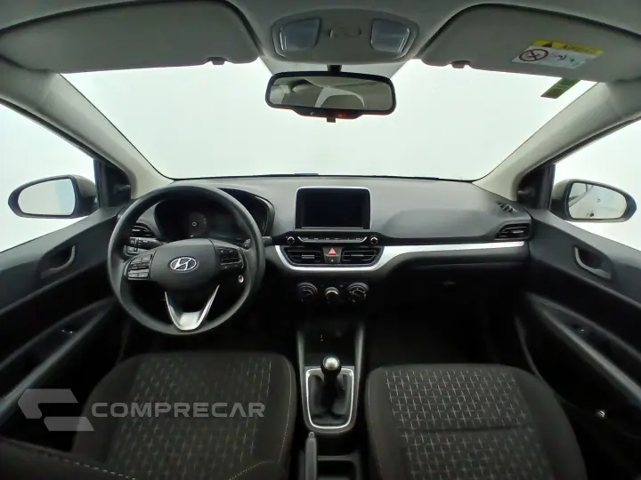 HB20 1.0 12V FLEX COMFORT MANUAL