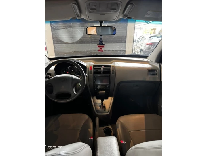 TUCSON 1.6 16V T-GDI GASOLINA GLS ECOSHIFT