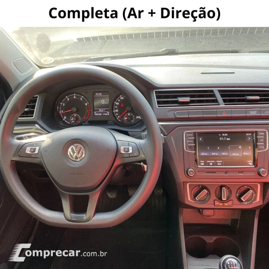 Saveiro Trendline 1.6 T.Flex 8V