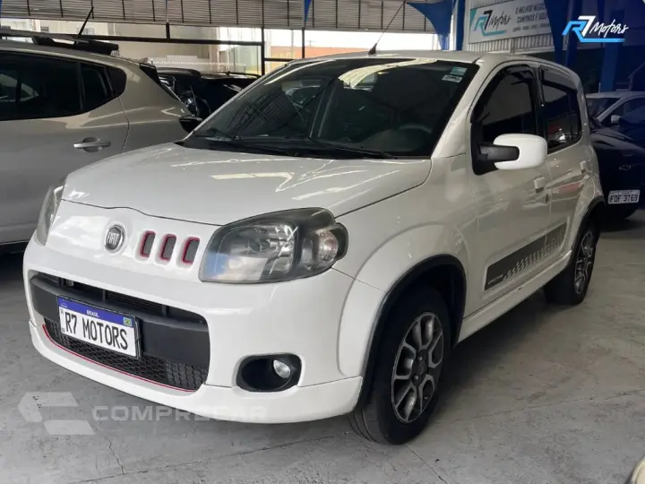 UNO 1.4 EVO SPORTING 8V FLEX 4P MANUAL