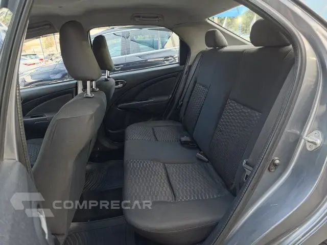 ETIOS SEDAN - 1.5 XS SEDAN 16V 4P MANUAL