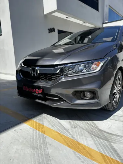 CITY 1.5 EX Sedan 16V