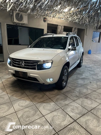 DUSTER 1.6 Tech Road 4X2 16V