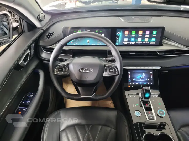 Tiggo 8 PRO 1.5 Turbo (Híbrido)