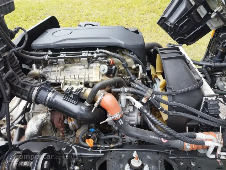 Delivery Express 3.0 Prime + Carroceria