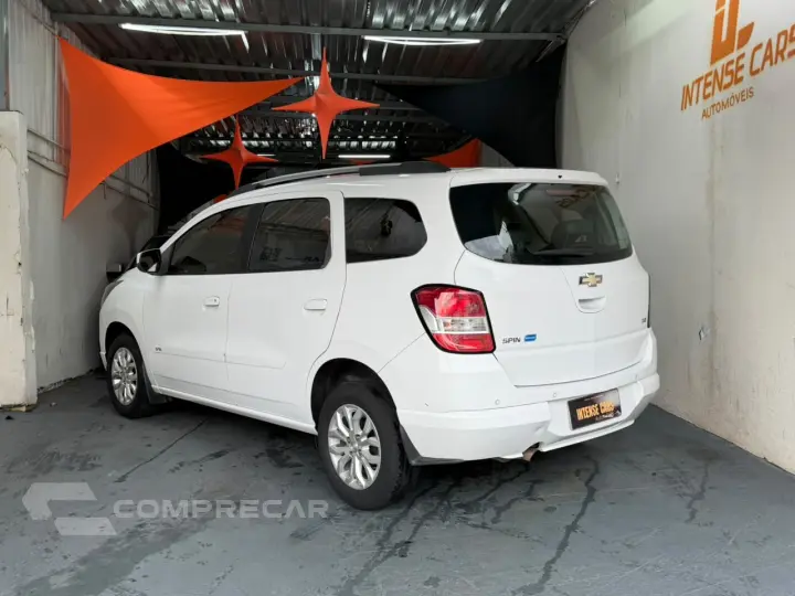 SPIN 1.8 LTZ 7L 8V