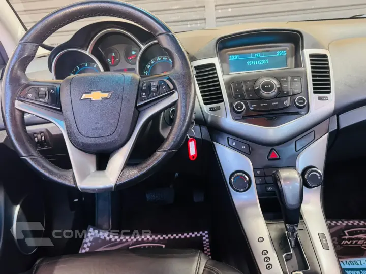 CRUZE 1.8 LT 16V