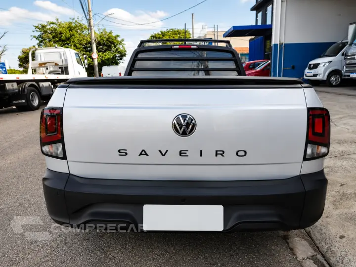 SAVEIRO 1.6 MSI Trendline CS 8V