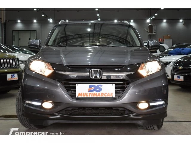 HR-V - 1.8 16V EX 4P AUTOMÁTICO