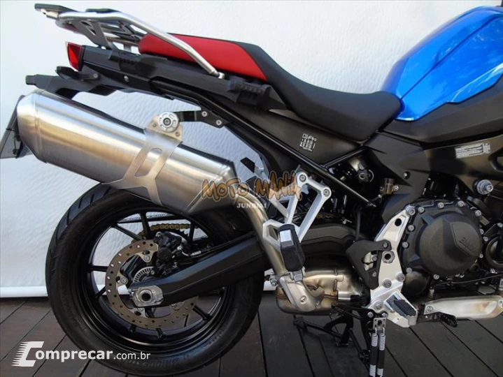F 800 GS PLUS