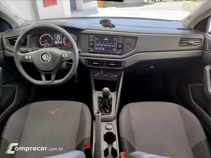 POLO 1.6 MSI