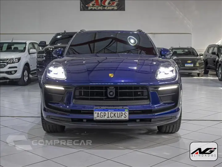 MACAN 2.0 Turbo