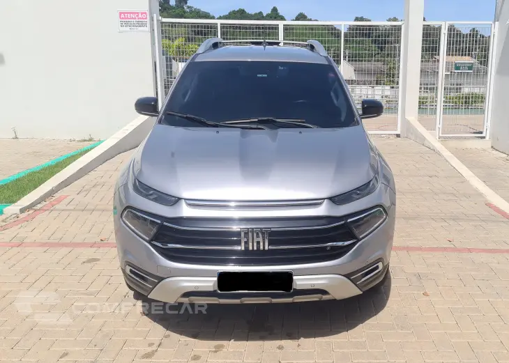 TORO 2.0 16V Turbo Volcano 4WD AT9