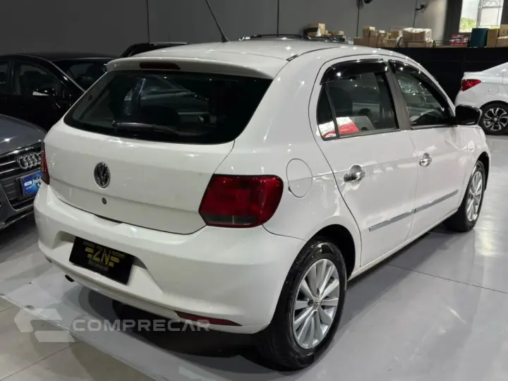 GOL 1.0 MI TRENDLINE 8V FLEX 4P MANUAL