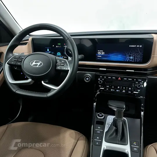 Creta Platinum 1.0 TB 12V Flex Aut.