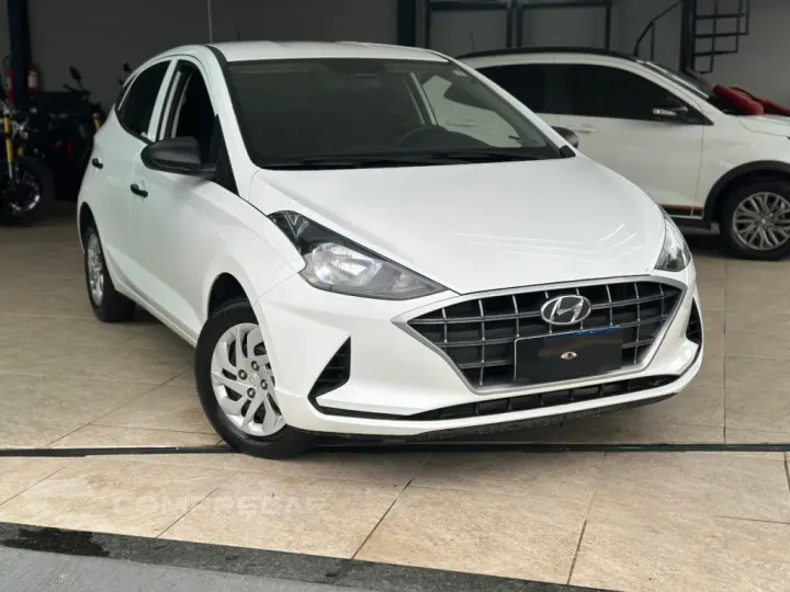 HB20 1.0 12V FLEX SENSE MANUAL