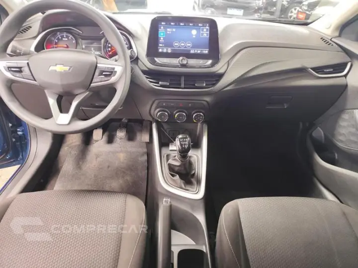 ONIX HATCH LT 1.0 12V FLEX 5P MEC